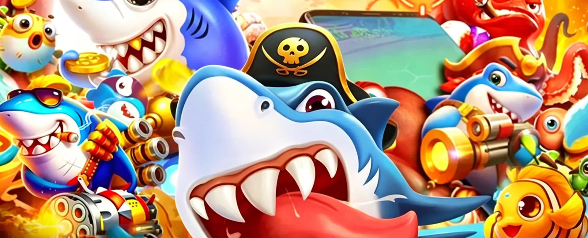 58jl Blog Header showcasing online casino games and promotions