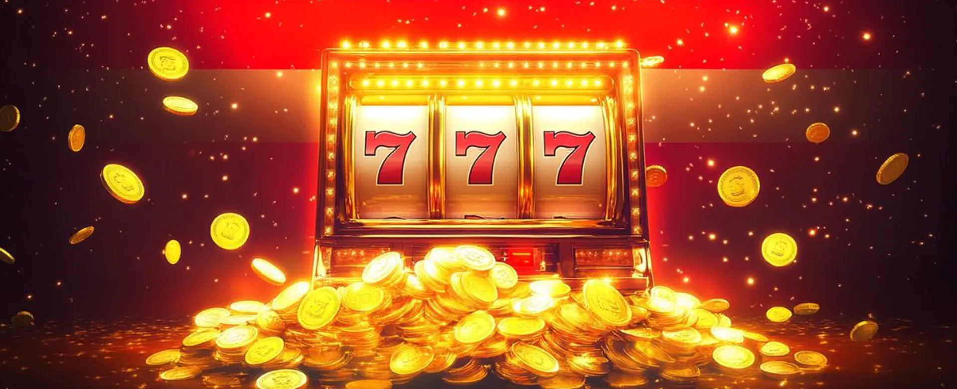 Mobile app displaying various table games and casino elements in a golden theme