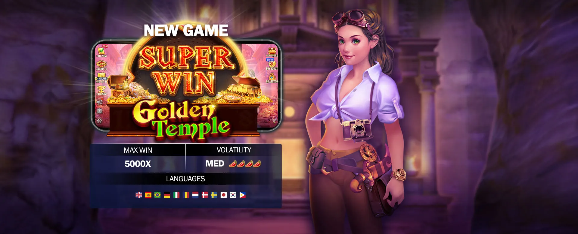 Luxurious online table games experience in the Philippines