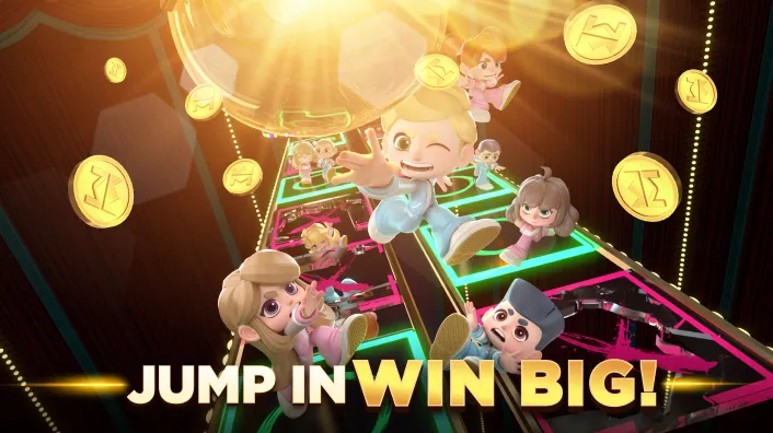 58jl First Deposit Bonus
