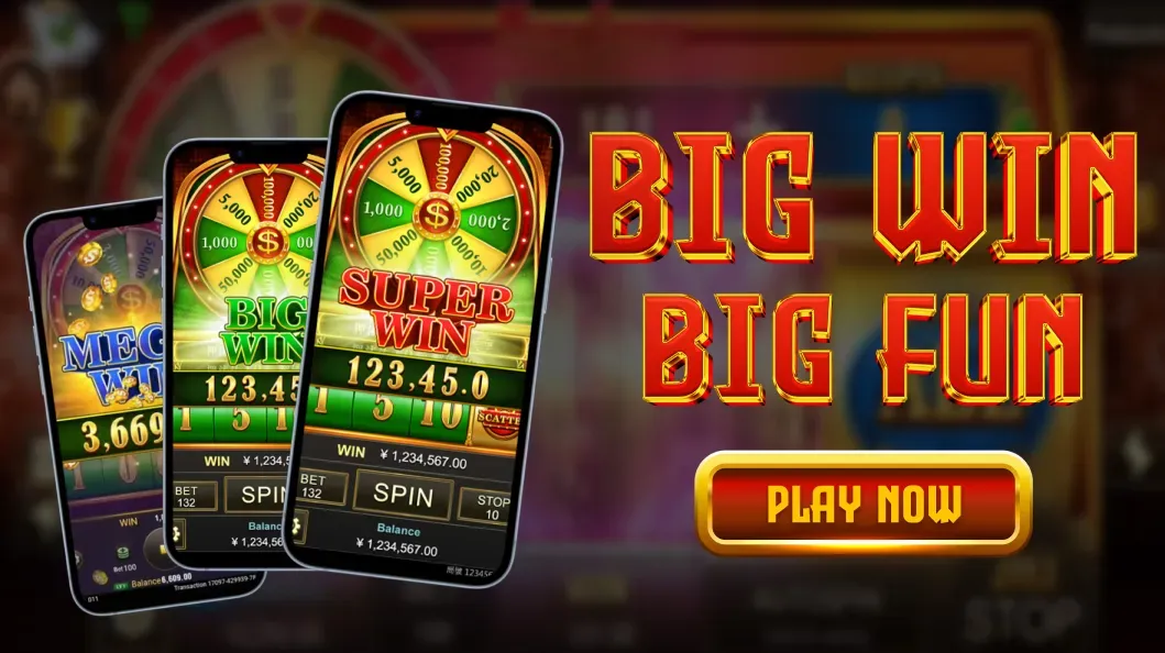 Lucky Wheel 58jl